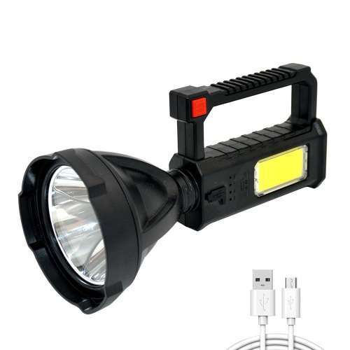 Portable Pistol Light with Cob and Tripod