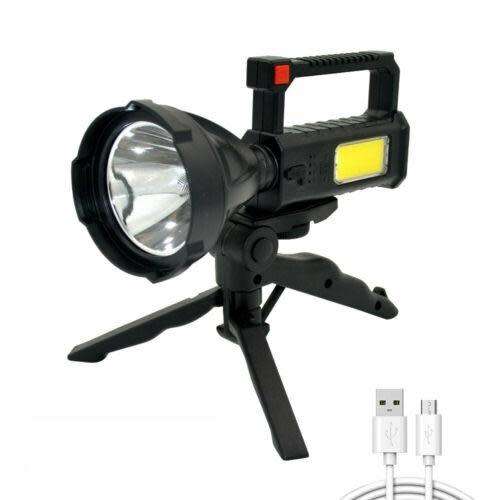 Portable Pistol Light with Cob and Tripod
