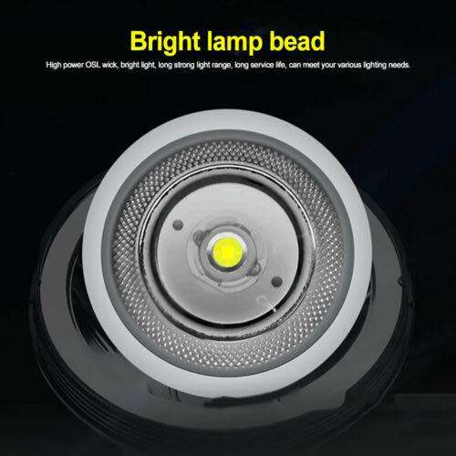 Portable Pistol Light with Cob and Tripod
