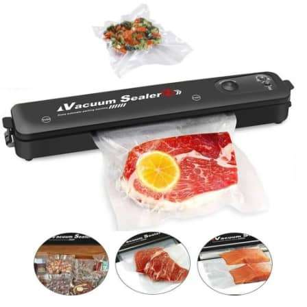Vacuum Sealer - Automatic Packing Machine