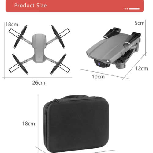 Aerbes AB-F708 Quad Copter Drone with Aerial Photography