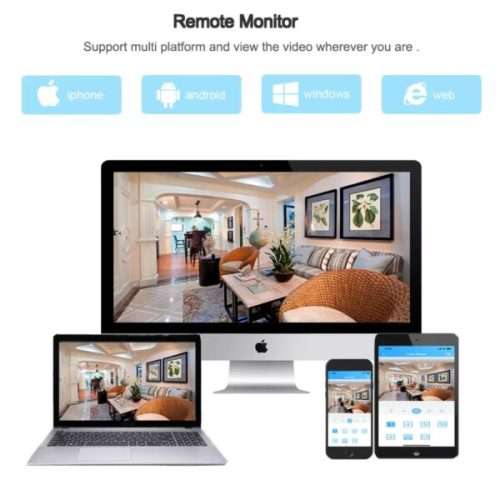 Ultra 6585 HD Surveillance/Security Camera