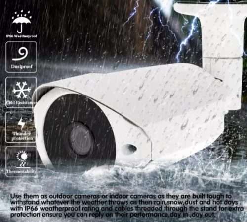 Ultra 6585 HD Surveillance/Security Camera