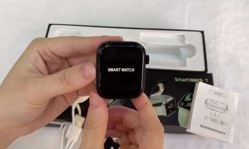 Z36 Series 7 Smart Watch
