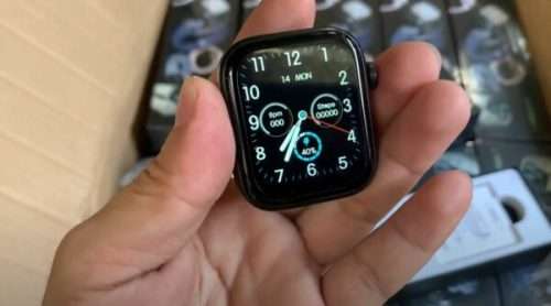 Z36 Series 7 Smart Watch