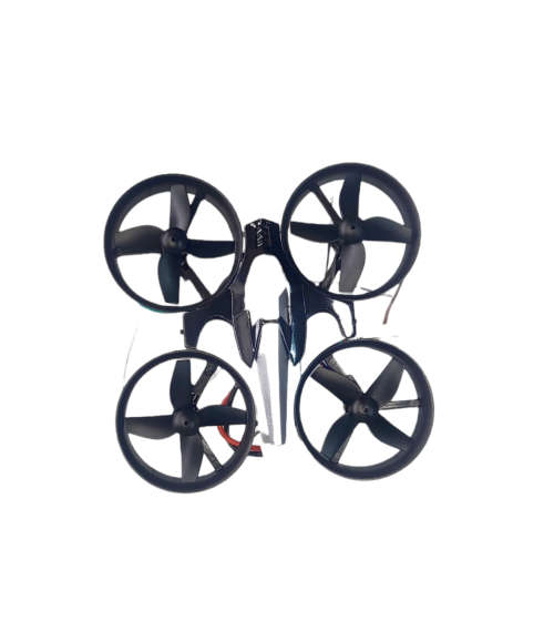 6 Axis Gyro Stabilizer LED Aircraft - HAND GESTURE DRONE