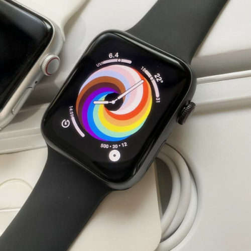 TK800 Bluetooth Smart Watch AMOLED Screen