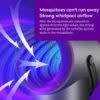 USB LED Bug Zapper Mosquito Insect Killer
