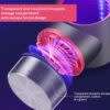 USB LED Bug Zapper Mosquito Insect Killer