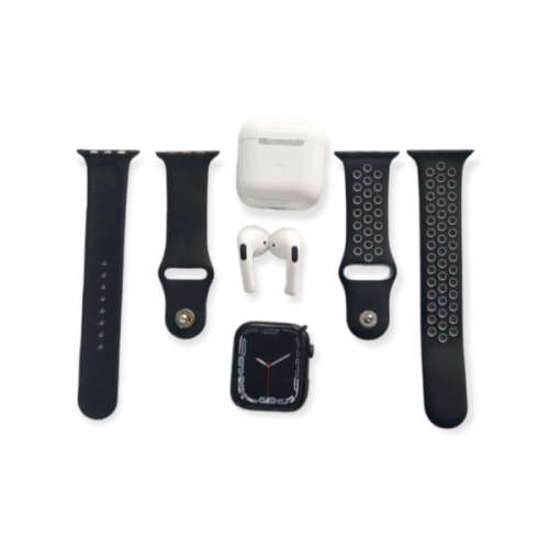 PRO MAX Smart Watch With Earphones