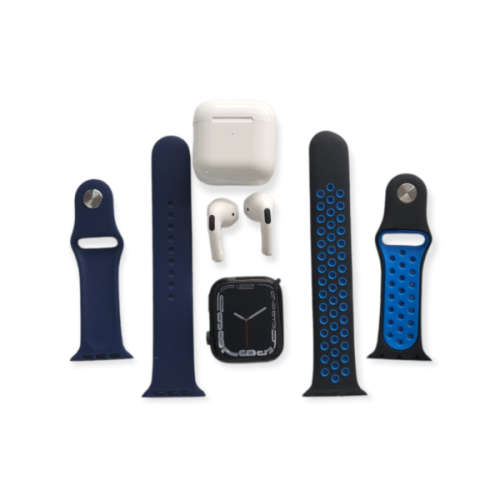 PRO MAX Smart Watch With Earphones