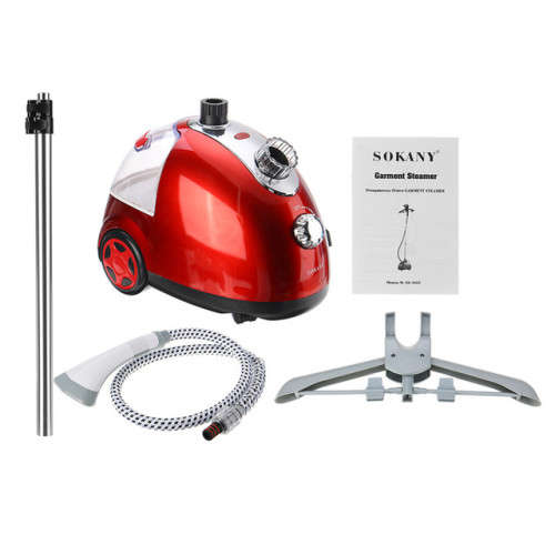 Professional Garment Steamer 11 Gear Ironing Machine Bedding/Curtains/Clothes and more - 2000watt