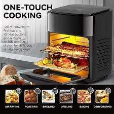 MASSIVE Oil FREE  Multifunction Electric Air Fryer - 15L