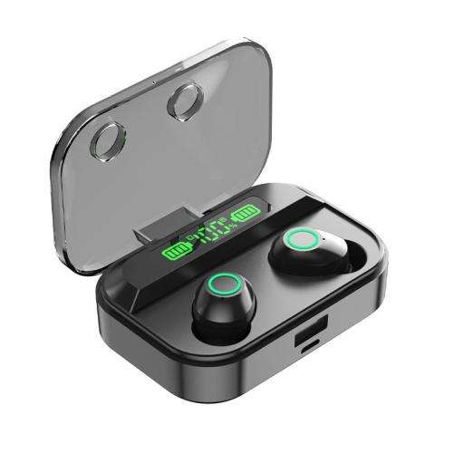 Professional Wireless Earphones with 1200mAh Built in Powerbank