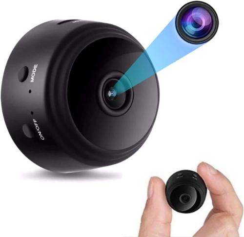 Wifi Night Live Webcam HD Camera