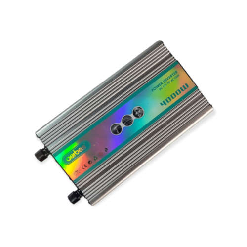 4000W Power Inverter DC-12V To AC-220V