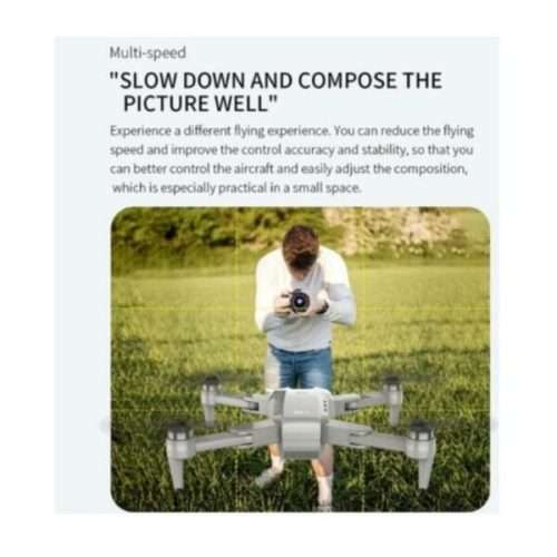 F717 Drone - Double Camera Aerial Photography