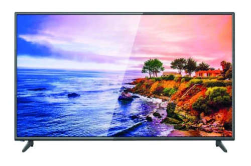 45` Android Smart HD LED TV