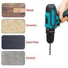 BIGGER AND BETTER!!!! - 48V Lithium Rechargeable Cordless Hand Power Drill & Screw Driver Set