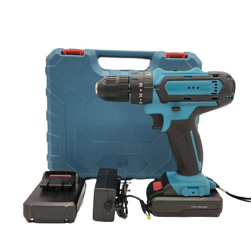 BIGGER AND BETTER!!!! - 48V Lithium Rechargeable Cordless Hand Power Drill & Screw Driver Set