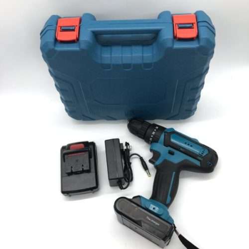 BIGGER AND BETTER!!!! - 48V Lithium Rechargeable Cordless Hand Power Drill & Screw Driver Set