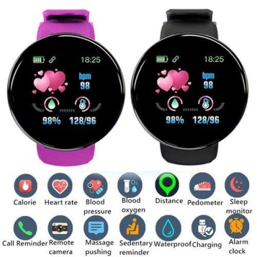 The Ultimate - Fitness Smart Watch