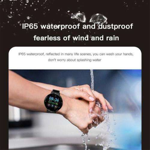 The Ultimate - Fitness Smart Watch