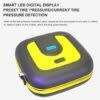 12V/120W Cordless Electric Air Pump With Digital Pressure Gauge - High pressure