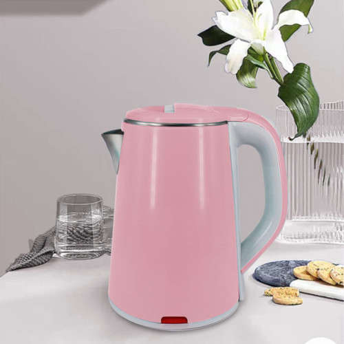 Other Kitchen Dining Bar STUNNING 2.3 Liter Electric Pastel Colour Cordless Kettle 2000watt was sold for 185.00 on 18 Nov at 14 01 by KUTRODEALS in Thabazimbi ID 573335669