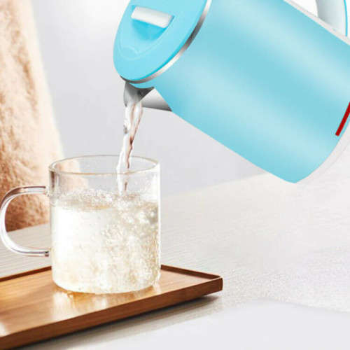 STUNNING 2.3 Liter Electric Pastel Colour Cordless Kettle - 2000watt