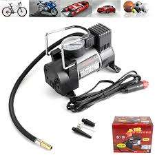 12V High-Power Heavy Duty Double Cylinder Inflator Pump 965KPA