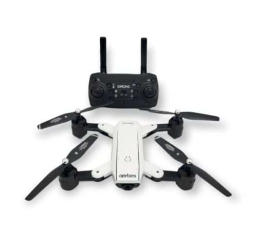 F705 High Performance Foldable Drone - 4k HD dual optical flow camera