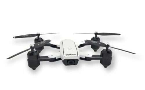 F705 High Performance Foldable Drone - 4k HD dual optical flow camera