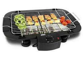 2000W Electric Smokeless Barbeque Grill