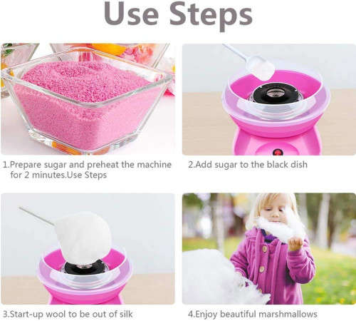 FUN Cotton Candy Maker