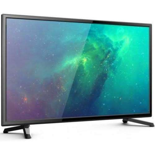 45 INCH DIGIMARK LED TELEVISION / HDMI / AV / VGA / RF / FLAT SCREEN - SLIM DESIGN