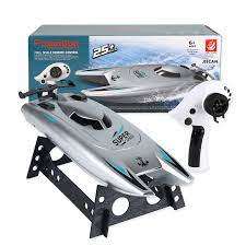 Poseidon 39cm Electric RC Boat - High Speed Racing Boat - Dual Brushless Motor - 2.4Ghz