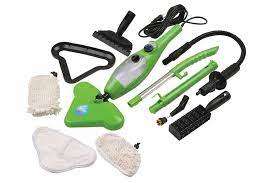 THE BEAST!!! - H20 MOP X5 THE ULTIMATE STEAM CLEANER - MULTIFUNCTION
