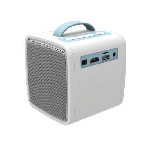 Q2 Portable Projector - HDMI - USB -  AV Port - LED - HD 1080P