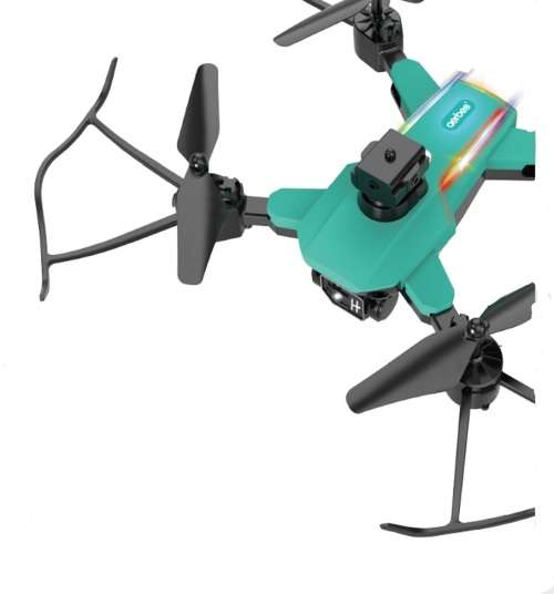 F718 HD Shooting Drone - With App Control - 4K Adjustable Camera Angle