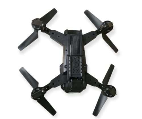 F718 HD Shooting Drone - With App Control - 4K Adjustable Camera Angle