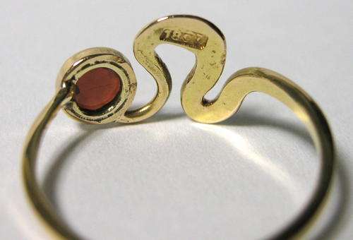 18ct Solid Gold