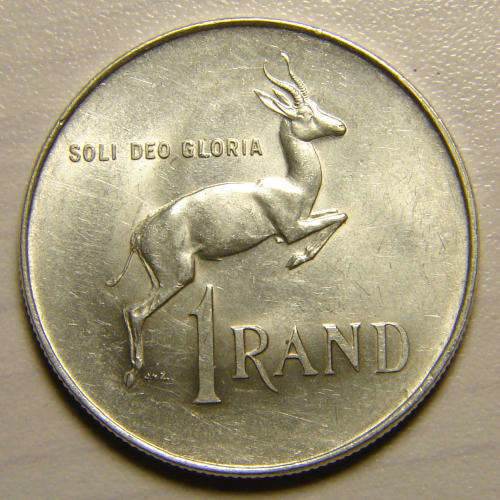 75 SILVER R1 COINS