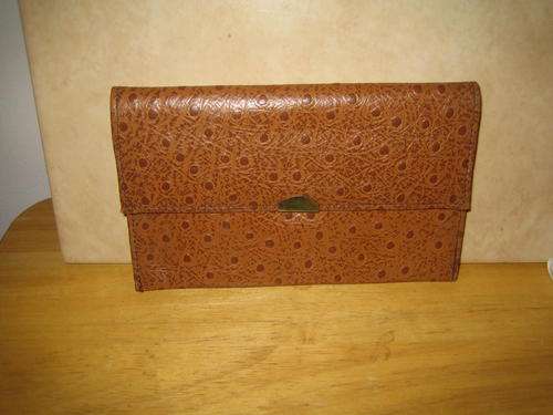 Leather Wallet (mens)