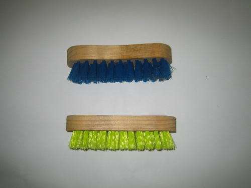 FLOOR POLISH BRUSH