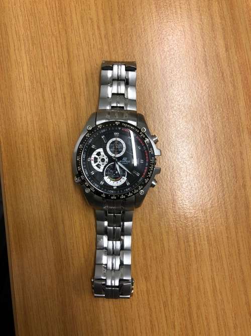 CASIO_Sebastian Vettel Edition_EF-543