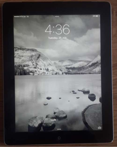 Apple iPad 4 Wi-Fi + Cellular (Model: A1460)