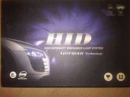 HID light