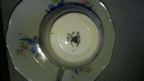Royal Albert duo