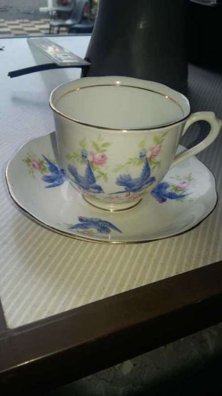 Royal Albert duo